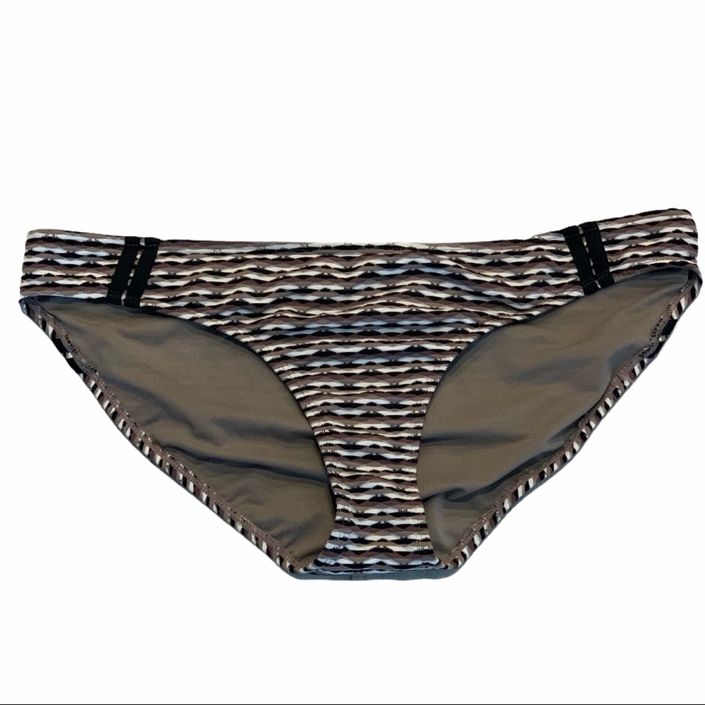 ATHLETA Bikini Bottoms Swim Wear Size L